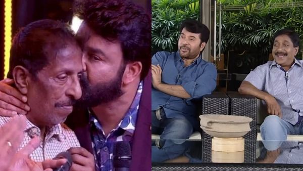 'ശ്രീനിവാസൻ ആശുപത്രിയിലായാൽ തിരക്ക് മാറ്റിവെച്ച് മമ്മൂട്ടി വരും, തമാശയൊക്കെ പറഞ്ഞിരിക്കും ഇരുവരും'; നിർമാതാവ്