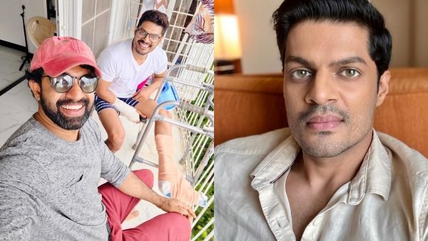 'അപകടം പറ്റിയതല്ല സർജറി ചെയ്തതാണ്, തെറ്റിദ്ധാരണ പരത്തരുത്'; പ്രചരിക്കുന്ന ചിത്രങ്ങളെ കുറിച്ച് സുദേവ് നായർ!