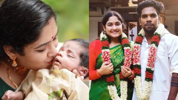 'മാതൃത്വം എല്ലാം മാറ്റും... ഇവൻ ഞങ്ങളുടെ രാജകുമാരൻ'; മകന്റെ ചിത്രങ്ങൾ‌ പങ്കിട്ട് സീരിയൽ താരം അനുശ്രീ!