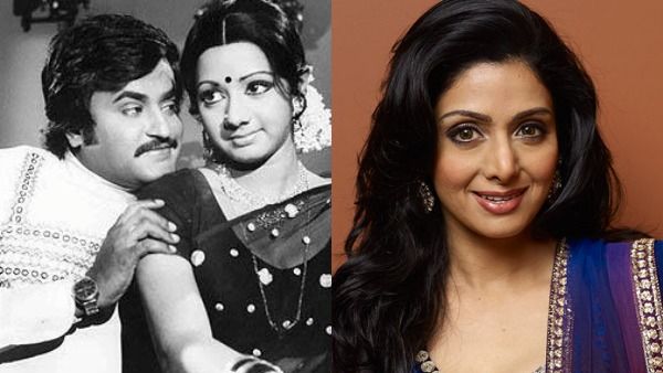 'പതിമൂന്നാം വയസിൽ രജനികാന്തിന്റെ രണ്ടാനമ്മയായി'; ശ്രീദേവിയല്ലാതെ മറ്റാരും ഇതിനൊന്നും തയ്യാറാകില്ല!