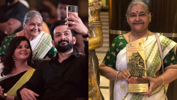 പൃഥ്വിക്കും സുപ്രിയയ്ക്കുമൊപ്പം സെൽഫിയെടുത്ത് വൈറലായത് സോഷ്യൽമീഡിയ താരം ഡാൻസിങ് മുത്തശ്ശി, വിശേഷം ഇങ്ങനെ!
