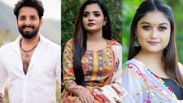 'ഞങ്ങളല്ല നൂബിന്റെ കാമുകി, അദ്ദേഹം സഹോദരനെപ്പോലെയാണ്, വധു സീരിയൽ രം​ഗത്തുനിന്നല്ല'; കുടുംബവിളക്ക് താരങ്ങൾ!