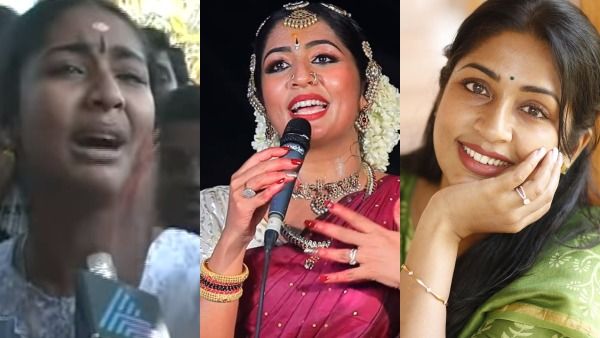 'ആ അവസ്ഥയിൽ നിന്ന് ഭ​ഗവാൻ എന്നെ ഇവിടെ വരെ എത്തിച്ചില്ലേ'; കലോത്സവത്തിൽ കരഞ്ഞ വീഡിയോയെ പറ്റി നവ്യ നായർ!