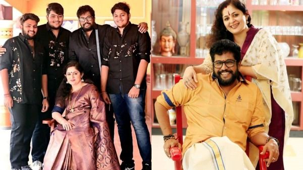 'പാചകക്കൂട്ടുകൾ ഷാജിയേട്ടന്റെ അമ്മയിൽ നിന്ന് കിട്ടിയത്, മക്കൾക്കും കൈപ്പുണ്യമുണ്ട്'; ആനിയും ഷാജി കൈലസും!