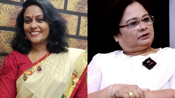'സീമയെ നമസ്ക്കരിക്കണം, പൈസയില്ലെങ്കിൽ കിറ്റ് വാങ്ങാൻ ഓടാൻ ആർട്ടിസ്റ്റിന് സാധിക്കില്ല'; ജീജ സുരേന്ദ്രൻ