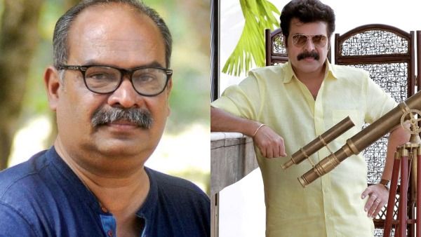 'പ്രായം കുറവായിട്ടും ഞാൻ മമ്മൂക്കയുടെ അച്ഛനായി അഭിനയിച്ചു, അദ്ദേഹം പക്ഷെ ഇപ്പോഴും ചെറുപ്പമാണ്'; അലൻസിയർ