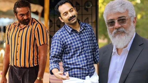 'കുടവയറുള്ള വിജയ് സേതുപതി, കഷണ്ടിയുള്ള ഫഹദ്, തലമുടി നരച്ച അജിത്ത്, ബോളിവുഡിന് ഇത് അസാധ്യം'; വൈറൽ‌ കുറിപ്പ്!