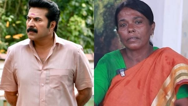 'മമ്മൂട്ടി ലോ പഠിച്ച വ്യക്തിയാണല്ലോ ജിഷമോളും ലോ പഠിച്ചതാണ്, അതുകൊണ്ടാണ് അന്ന് അങ്ങനെ പറഞ്ഞത്'; ജിഷയുടെ അമ്മ!