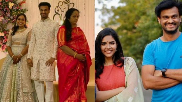 'ഹൃദയത്തിന്റെ ഷൂട്ടിങ് തുടങ്ങിയ ദിവസം മുതൽ കാത്തിരുന്നത്'; നിർമാതാവ് വിശാഖിന് ആശംസകളുമായി കല്യാണി!