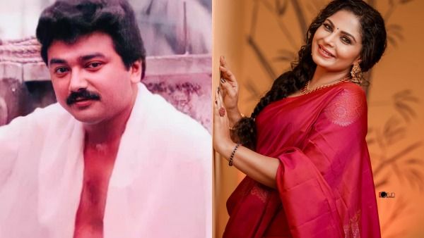 'ജയറാമേട്ടൻ പുറകെ നടന്നുവെന്ന് പറയുന്നത് വെറുതെയാണ്, സിദ്ദിഖ് ഇക്ക എനിക്ക് വല്യേട്ടനെപ്പോലെയാണ്'; ആശാ ശരത്ത്!