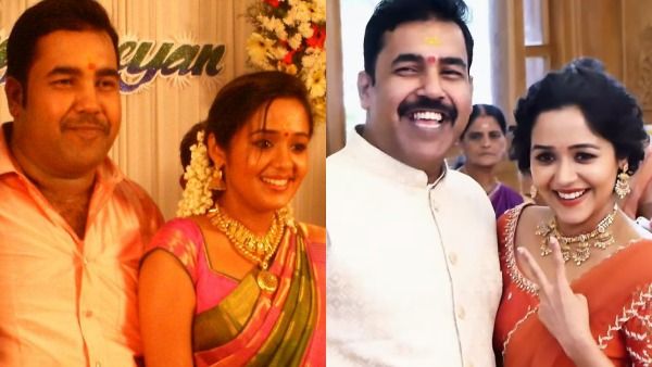 സന്തുഷ്ട ദാമ്പത്യം, ഭർത്താവിനൊപ്പം മാധ്യമങ്ങൾക്ക് മുമ്പിൽ അനന്യ, സഹോദരന്റെ വിവാഹത്തിൽ‌ തിളങ്ങി നടി!