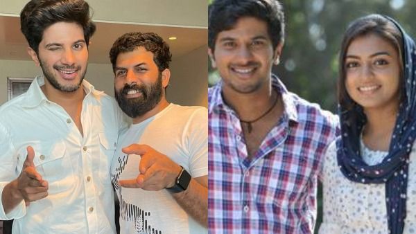 'ആരുമില്ലാതിരുന്ന സമയത്ത് എനിക്ക് സുഹൃത്തായി വന്നവനാണ് സണ്ണി വെയ്ൻ, നസ്രിയ വന്നാൽ വേറൊരു വൈബാണ്'; ദുൽഖർ