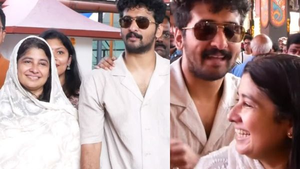 'സുഹൃത്ത്, മാനേജർ, വഴികാട്ടി, അമ്മ'; പെർഫെക്ട് അമ്മ-മകൻ കോമ്പോ, വൈറലായി ഷെയ്ന്റേയും ഉമ്മയുടേയും വീഡിയോ!
