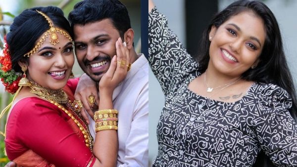 'വെള്ളത്തിൽപ്പോയ കൊലുസ് മുങ്ങിയെടുത്ത് തന്നു, അന്ന് ശ്രദ്ധിച്ച് തുടങ്ങി, പിന്നെ പ്രപ്പോസ് ചെയ്തു'; റെബേക്ക