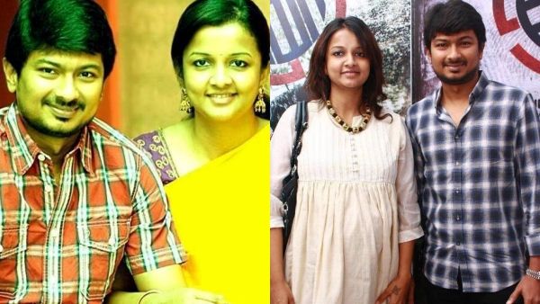 'പൊളിറ്റിക്കൽ ഫാമിലിയല്ലേ? എനിക്ക് താൽപര്യമില്ല, ഭയമാണെന്ന് പറഞ്ഞു'; ഉദയനിധിയുടേയും കൃതികയുടേയും പ്രണയകഥ!