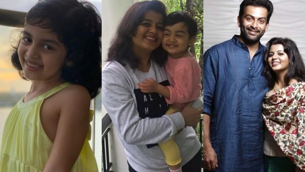 അല്ലി ഈ ലോകത്ത് ഏറ്റവും കൂടുതൽ സ്നേഹിക്കുന്നത് അമ്മ സുപ്രിയയെ, 'ഞാൻ ചെയ്യുന്നതിൽ ശരികളുണ്ടെന്ന്' സുപ്രിയ!