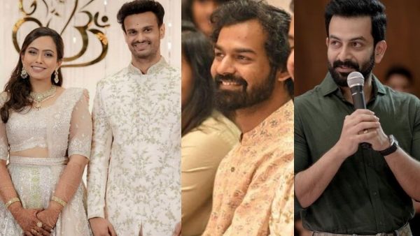 'പ്രണവ് മോഹൻ‌ലാലിന്റെ ബാച്ചിലർ ലൈഫ് അസൂയയോടെ നോക്കുന്നവർ'; വിശാഖിന്റെ വിവാഹനിശ്ചയത്തിൽ പൃഥ്വിരാജ് പറഞ്ഞത്!