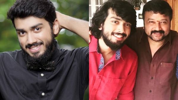 'അച്ഛൻ എൻ്റെ സിനിമകൾ കാണാറില്ല, പെട്ടന്ന് കരയുന്ന കൂട്ടത്തിലാണ്, സംശയം ചോദിച്ചാൽ അടി കിട്ടും'; കാളിദാസ് ജയറാം!