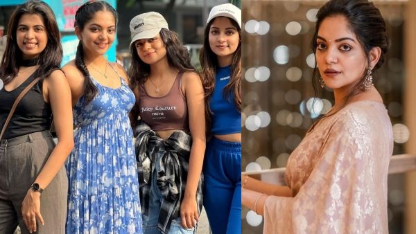 'എന്തിനാണ് എല്ലാം കാണിച്ച് ആ കുട്ടി വസ്ത്രം ധരിക്കുന്നത്, ഇളയവൾക്ക് ഡ്രെസ്സിങ് സെൻസാവാം'; മറുപടിയുമായി അഹാന!