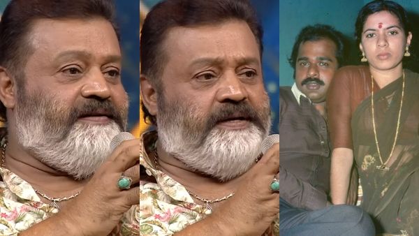 'ഞാനാണ് ഡയാന ചേച്ചിയെങ്കിൽ രതീഷേട്ടൻ പോയ പിന്നാലെ ആത്മഹത്യ ചെയ്തേനെ'; സുഹൃത്തിനെ ഓർത്ത് സുരേഷ് ​ഗോപി!