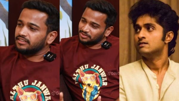 'റിയൽ ലൈഫിലും ബേസിൽ പൊട്ടനാണെന്ന് ധ്യാൻ, അവനിഷ്ടമുള്ളത് പറയട്ടെ, അവന്റെ ഇന്റവ്യൂകളുടെ ആരാധകനാണ് ‍ഞാൻ'; ബേസിൽ