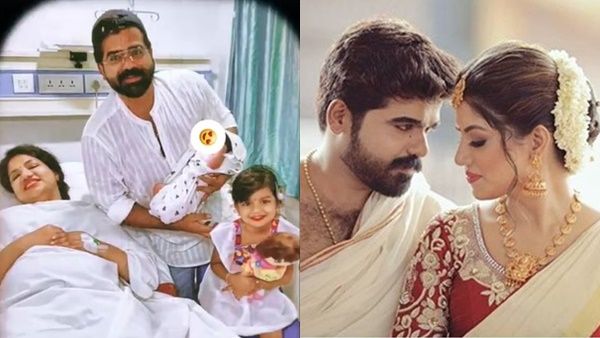 കുട്ടി ദീപന്‍ എത്തി...! ദീപന്റേയും മായയുടേയും വീട്ടിലേക്ക് ഒരാള്‍ കൂടി; അനിയനെ വരവേല്‍ക്കാന്‍ കുഞ്ഞേച്ചിയും