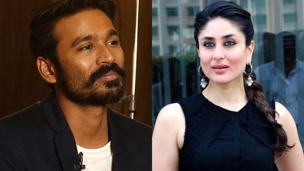 'എന്തൊരു നടനാണ്, ഏത് റോളിലും വേറെ ലെവൽ'; ധനുഷിനെ പ്രശംസിച്ച് കരീന കപൂർ