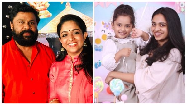 സന്തുഷ്ട കുടുംബമായി ദിലീപും കാവ്യയും; ചിരിച്ച് നില്‍ക്കുന്ന താരദമ്പതിമാരുടെ പുതിയ ചിത്രം വൈറലാവുന്നു