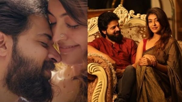 ഇന്റിമേറ്റ് സീനിന് പ്രത്യേകിച്ച് കൊമ്പൊന്നുമില്ല; ദുർഗയും കൃഷ്‍ണ ശങ്കറും പറയുന്നു