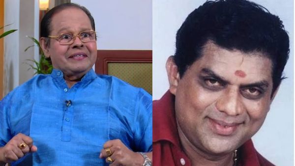 റബർ പാമ്പിന് പകരം ജീവനുള്ള മൂർഖനെ കഴുത്തിലിട്ട ജഗതി; പഴയ ഷൂട്ടിങ് ഓർമ്മകൾ പങ്കുവച്ച് ഇന്നസെന്റ്