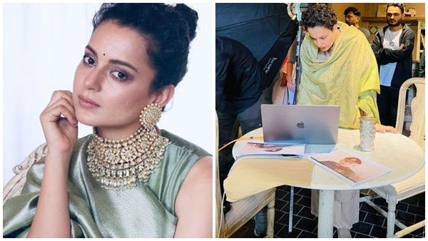 കങ്കണയ്ക്ക് ഡെങ്കിപ്പനി; ആരോ​ഗ്യം മോശമായിട്ടും സെറ്റിൽ; ഇത് പാഷനല്ല ഭ്രാന്താണെന്ന് അണിയറ പ്രവർത്തകർ