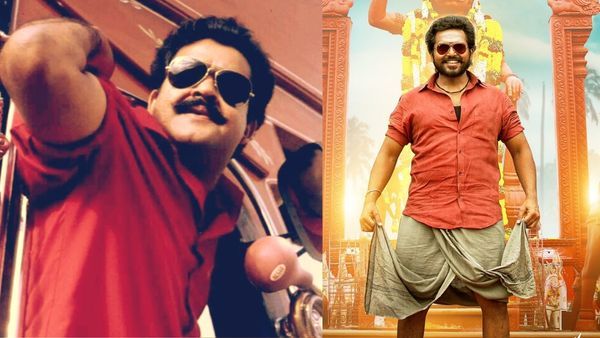 ആടുതോമ ഫെവറൈറ്റാണ്, റെയ്ബാൻ വച്ചത് അത് കണ്ടിട്ടാണ്; പുതിയ ചിത്രത്തിലെ ലുക്കിനെ കുറിച്ച് കാർത്തി