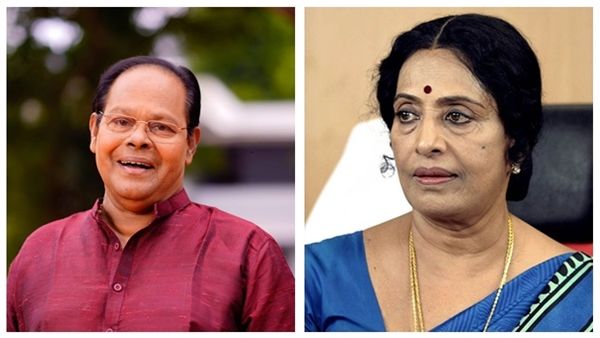 നടി കെ ആര്‍ വിജയയെ പരിചയപ്പെടാന്‍ പോയി; ഒടുവില്‍ ഉണ്ണികൃഷ്ണനും കുതിരവട്ടം പപ്പുവും അടിയായ കഥ പറഞ്ഞ് ഇന്നസെൻ്റ്