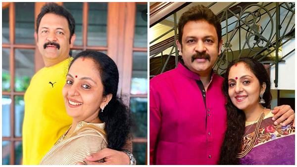'ഒരു കാര്യത്തിലും യോജിപ്പില്ല', പരസ്പരം സഹിച്ചതിന് അവാർഡ് തരണം, ഭാര്യക്ക് കൃഷ്ണകുമാർ നൽകിയ മറുപടി വൈറൽ
