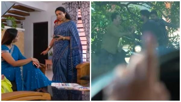 വേദികയ്ക്ക് താക്കീതുമായി സുമിത്ര, ശ്രീനിലയത്തുകാരെ മറഞ്ഞിരുന്ന് ശ്രദ്ധിക്കുന്ന വ്യക്തി ആര്? വീണ്ടും ട്വിസ്റ്റ്