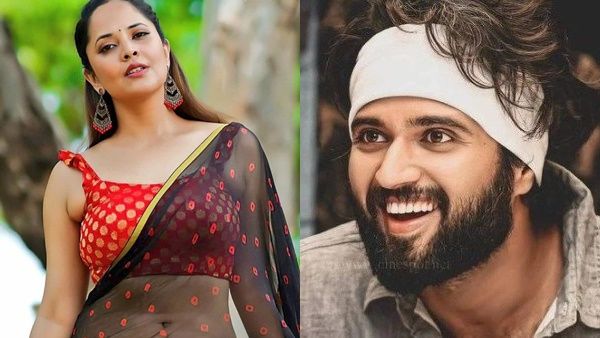 തെറിവിളിക്കാന്‍ ആളെ വിട്ട ഭീരു! 'ആന്റി' എന്ന് വിളിച്ചാല്‍ വിവരമറിയും; ദേവരക്കൊണ്ടയ്‌ക്കെതിരെ ഭീഷ്മ നായിക
