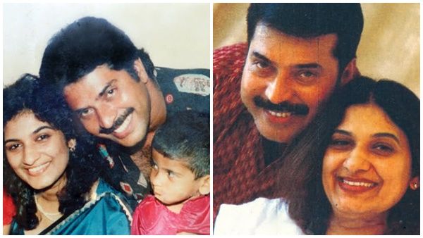 'മഴയത്ത് സ്കൂട്ടറിൽ മമ്മൂട്ടിയും ഭാര്യയും, വിവാഹം കഴിഞ്ഞിട്ടേ ഉള്ളൂ; അതെനിക്ക് ഫീൽ ചെയ്തു'