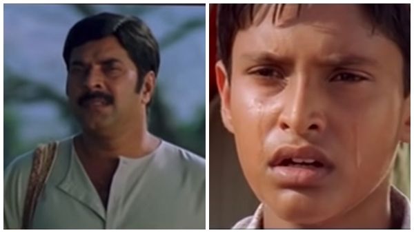 മമ്മൂട്ടിയെ കല്ലെറിഞ്ഞിട്ട് പോയ പയ്യന്‍; മറവത്തൂര്‍ കനവിലെ ആ പയ്യനാണ് ഈ നടിയുടെ ഭര്‍ത്താവ്, വീഡിയോ വൈറല്‍