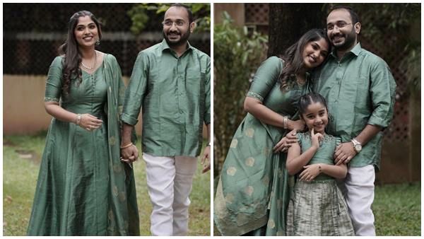 ഏഴാം വിവാഹ വാർഷിക ദിനത്തിൽ തന്നെ തേടിയെത്തിയ പുതിയ സന്തോഷം പങ്കുവെച്ച് നടി മുക്ത