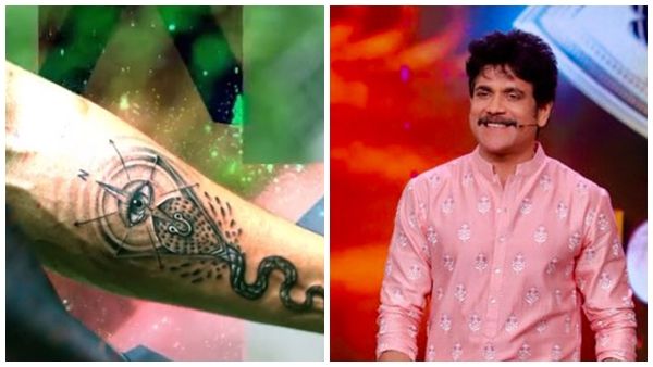 കൈയ്യില്‍ പാമ്പിന്റെ ടാറ്റൂ; സൂപ്പര്‍താരം നാഗര്‍ജുന കൈയ്യില്‍ കുത്തിയ ടാറ്റുവിന് പിന്നിലെ കാരണം പറഞ്ഞ് നടന്‍കൈ