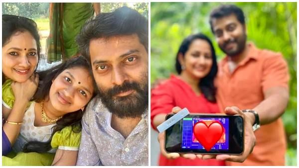 ഒരു കുഞ്ഞതിഥി കൂടി, 15-ാം വിവാഹവാർഷിക ദിനത്തിൽ പുതിയ സന്തോഷം പങ്കുവെച്ച് നടൻ നരേൻ