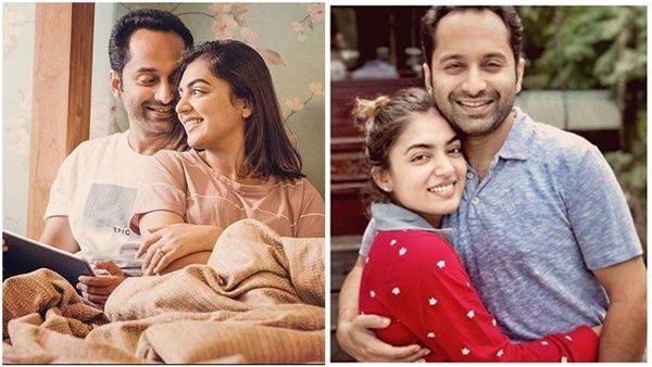 ഹലോ മെത്തേഡ് ആക്ടര്‍, നിങ്ങളാരാണെന്നാണ് നിങ്ങളുടെ വിചാരം? നസ്രിയയെ പ്രൊപ്പോസ് ചെയ്ത കഥ പറഞ്ഞ് ഫഹദ്