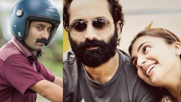 ഷമ്മിയെ ഇടയ്ക്കിടെ വീട്ടിലും കാണും, അപ്പോൾ നസ്രിയയുടെ ഒരു ഡയലോഗ് ഉണ്ട്; ഫഹദ് പറയുന്നു