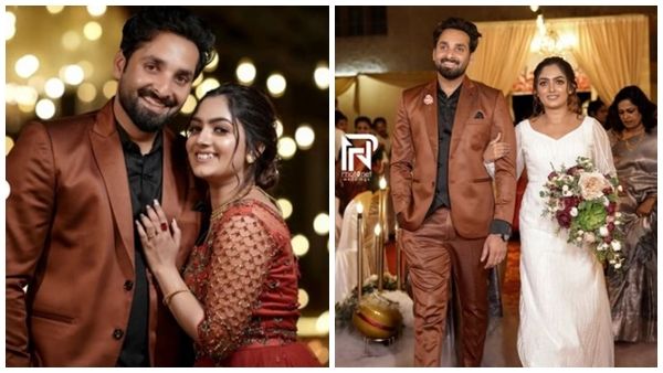 സീരിയല്‍ നടന്‍ നൂബിന്‍ ജോണി വിവാഹിതനായി; 9 വര്‍ഷത്തെ പ്രണയത്തിനൊടുവില്‍ ജോസൈഫനെ സ്വന്തമാക്കി താരം