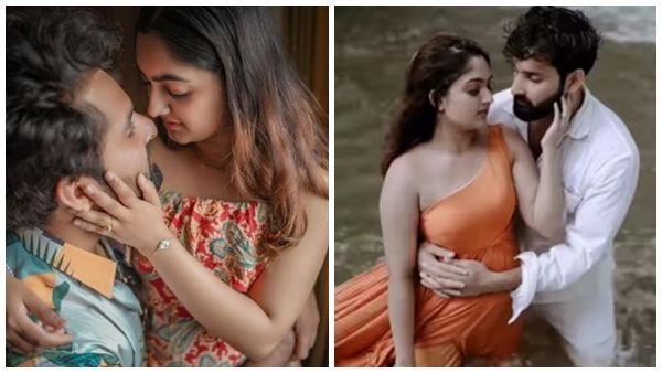 കുടുംബവിളക്കിലെ പ്രതീഷ് വിവാഹനിശ്ചയം കഴിഞ്ഞു; വധു ഡോക്ടറായ ജോസഫൈൻ, ചിത്രങ്ങൾ വൈറൽ
