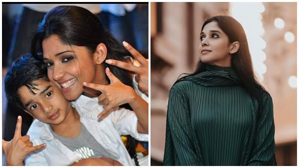 അവനൊപ്പം പിടിച്ച് നിൽക്കാൻ ഞാൻ കഷ്ടപ്പെടാറുണ്ട്, എന്റെ ജീവിതമാണ് അവനുള്ള എന്റെ സന്ദേശവും നൈല ഉഷ