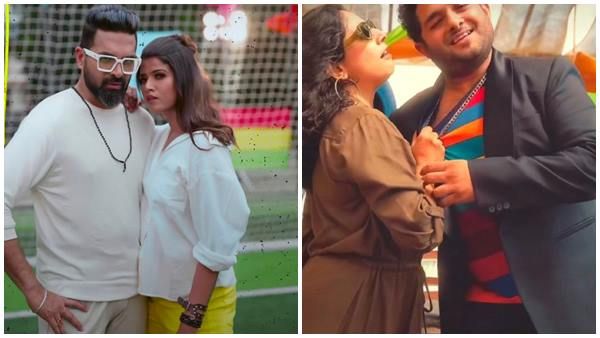 'തമ്മിൽ ഭേദം അഭയ'! നിങ്ങളിൽ പ്രതീക്ഷയുണ്ടായിരുന്നു, അമൃതയുടെയും ഗോപി സുന്ദറിന്റെയും വീഡിയോയ്‌ക്കെതിരെ ആരാധകർ