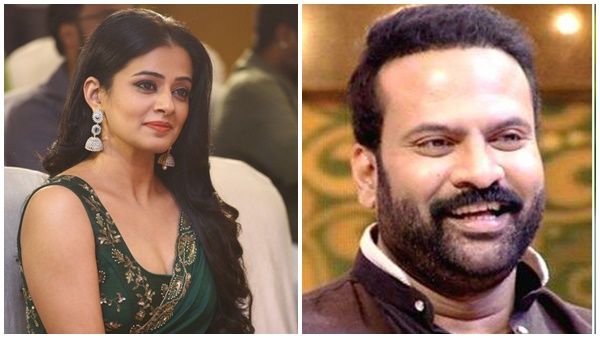 എന്റെ നായികയായാൽ എന്താണ് കുഴപ്പമെന്ന് ടിനി ടോം; ഉടനടി മറുപടി നൽകി പ്രിയാമണി