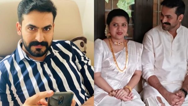 അങ്ങോട്ടും മാറുന്നില്ല, ഇങ്ങോട്ടും മാറുന്നില്ല; ഹിന്ദു-ക്രിസ്ത്യന്‍ കല്യാണത്തെക്കുറിച്ച് റെയ്ജന്‍