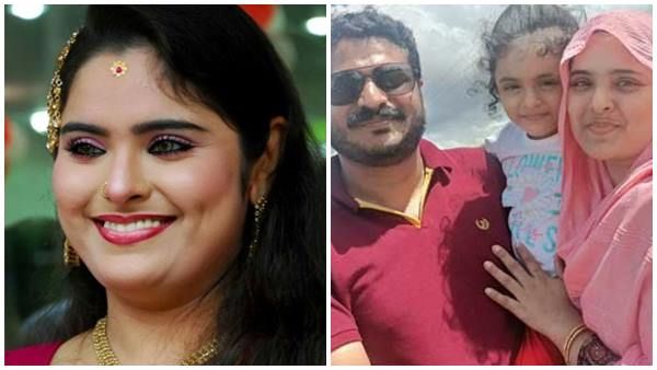 'വിവാഹ ജീവിതത്തിൻ്റെ പത്ത് വർഷം', സന്തോഷം പങ്കുവെച്ച് സജിത ബേട്ടിയുടെ ഭർത്താവ് ഷമാസ്